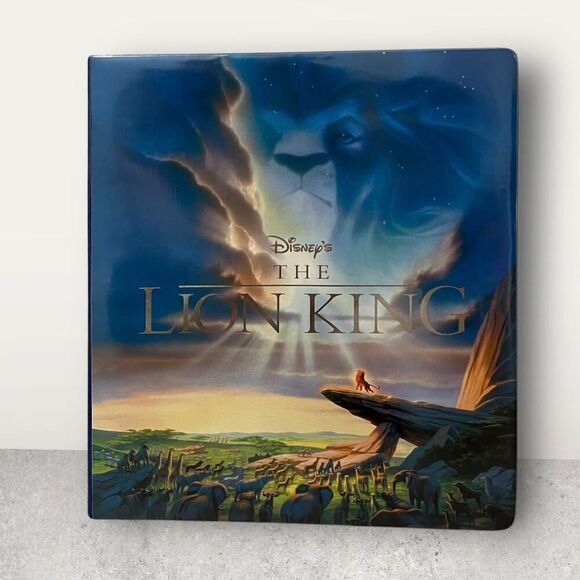 disney the lion king 1994 - Picture 3 of 8